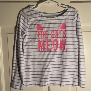 Kate Spade Girls Shirt